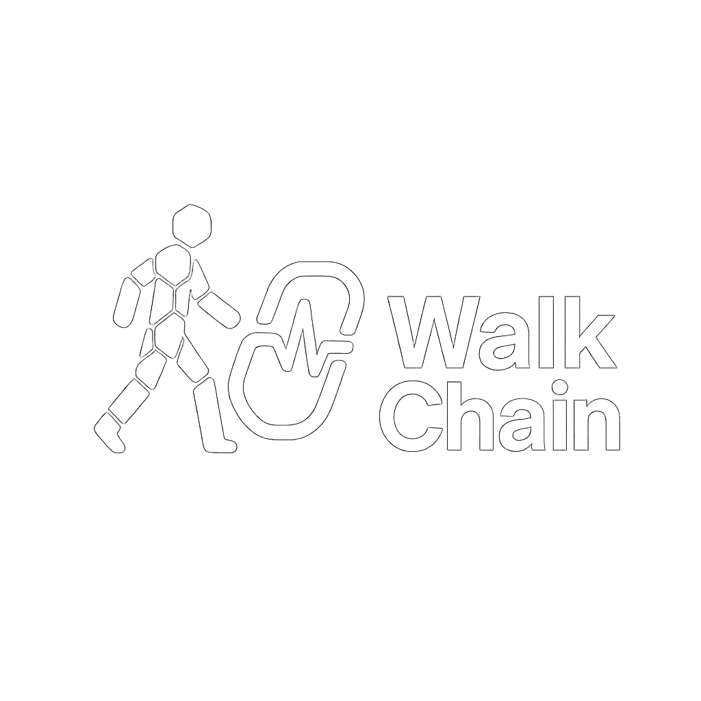 WalkChain Logo